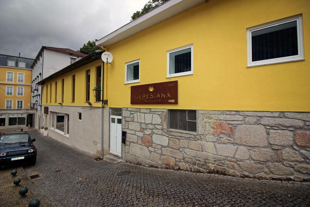 Geresiana Apartamentos Εξωτερικό φωτογραφία