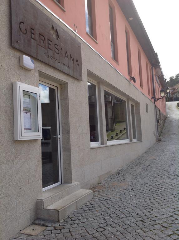 Geresiana Apartamentos Εξωτερικό φωτογραφία